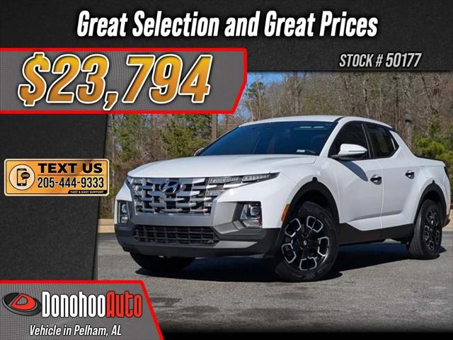 2023 Hyundai Santa Cruz SEL for sale in Pelham, AL