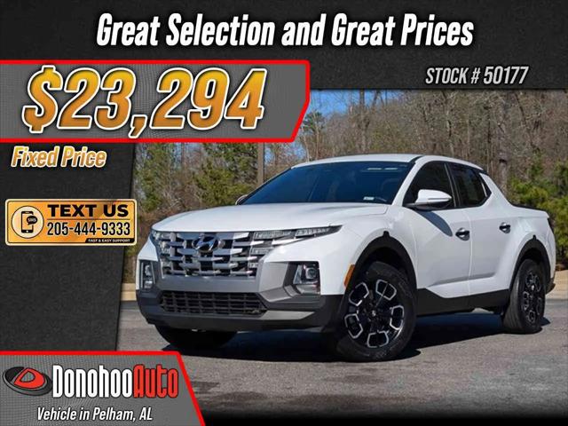 2023 Hyundai Santa Cruz SEL for sale in Pelham, AL