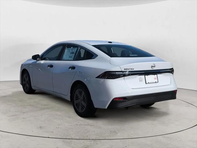 2026 Nissan Sentra S