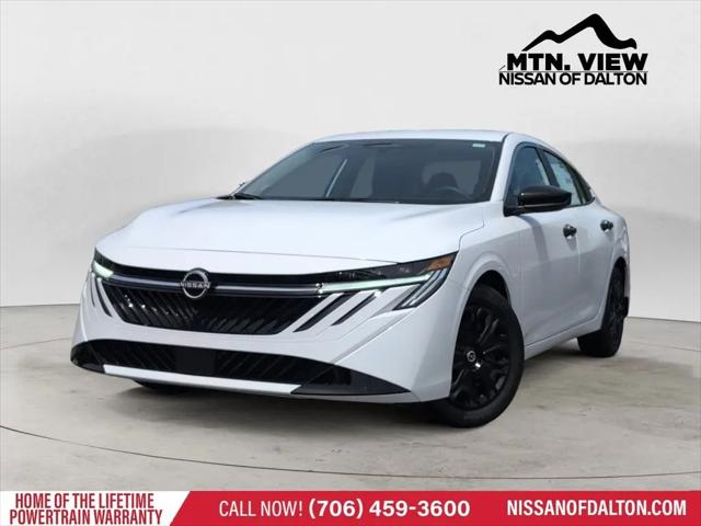 2026 Nissan Sentra S for sale in DALTON, GA