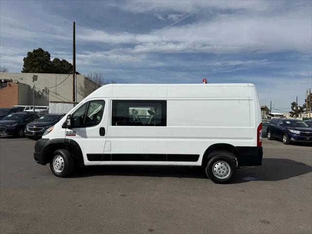 2021 Ram ProMaster 2500 Cargo Van High Roof 159 WB