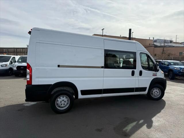 2021 Ram ProMaster 2500 Cargo Van High Roof 159 WB