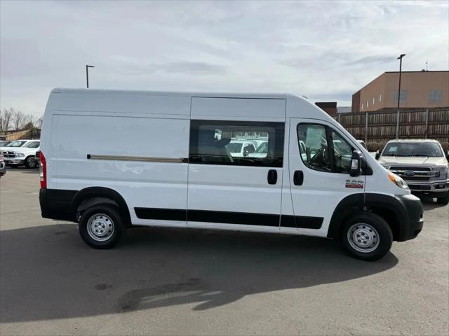 2021 Ram ProMaster 2500 Cargo Van High Roof 159 WB