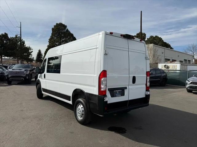 2021 Ram ProMaster 2500 Cargo Van High Roof 159 WB