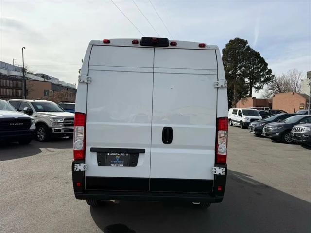 2021 Ram ProMaster 2500 Cargo Van High Roof 159 WB