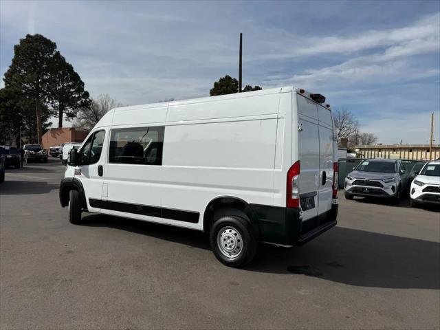 2021 Ram ProMaster 2500 Cargo Van High Roof 159 WB