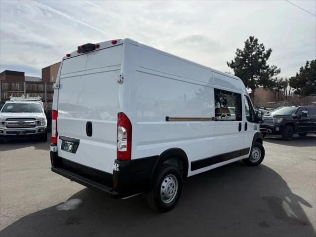 2021 Ram ProMaster 2500 Cargo Van High Roof 159 WB