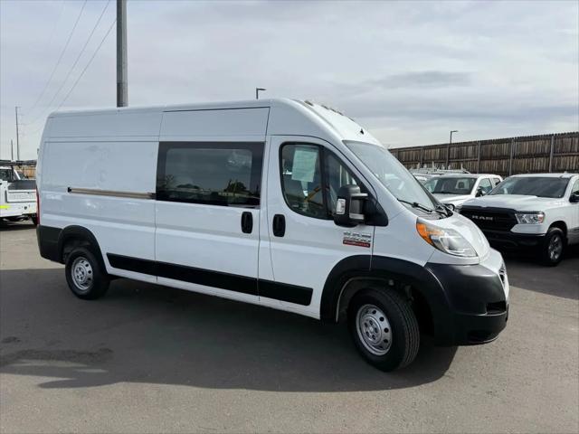 2021 Ram ProMaster 2500 Cargo Van High Roof 159 WB