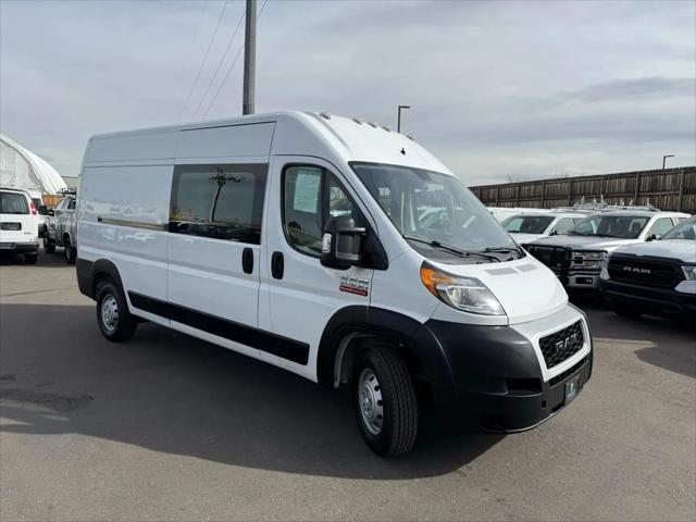 2021 Ram ProMaster 2500 Cargo Van High Roof 159 WB