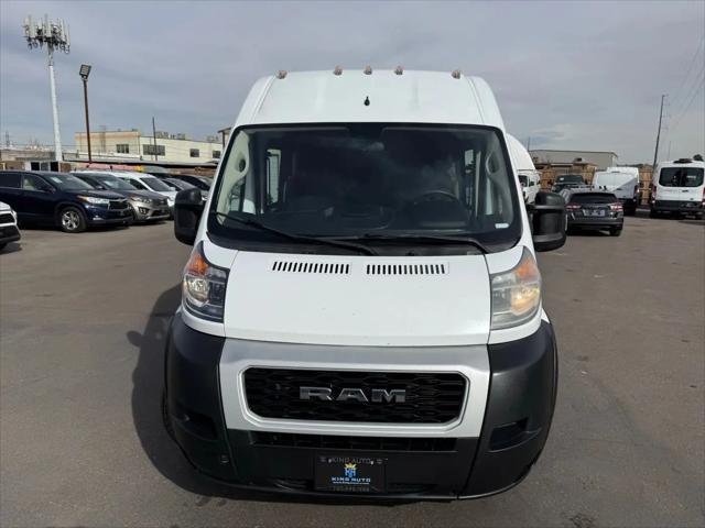2021 Ram ProMaster 2500 Cargo Van High Roof 159 WB