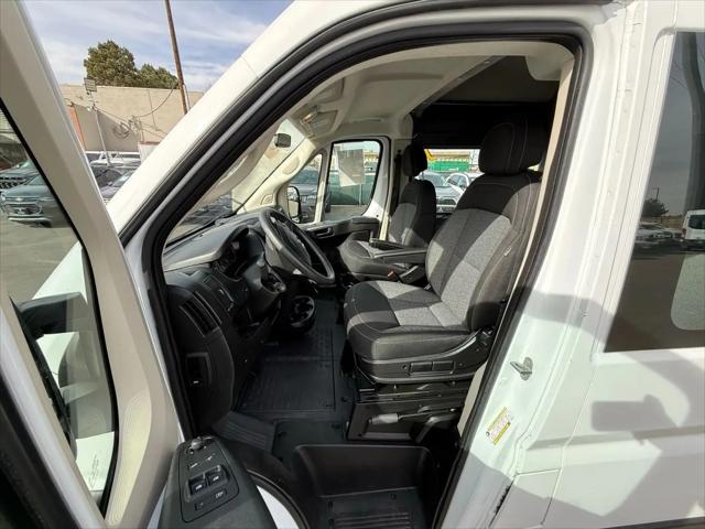 2021 Ram ProMaster 2500 Cargo Van High Roof 159 WB
