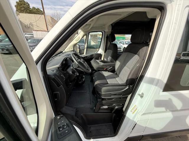 2021 Ram ProMaster 2500 Cargo Van High Roof 159 WB