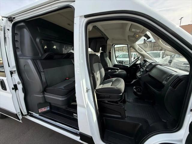 2021 Ram ProMaster 2500 Cargo Van High Roof 159 WB