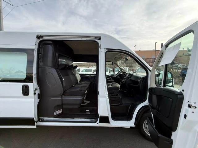 2021 Ram ProMaster 2500 Cargo Van High Roof 159 WB