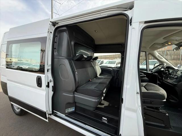 2021 Ram ProMaster 2500 Cargo Van High Roof 159 WB