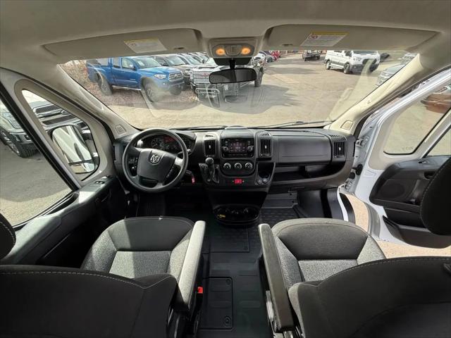 2021 Ram ProMaster 2500 Cargo Van High Roof 159 WB