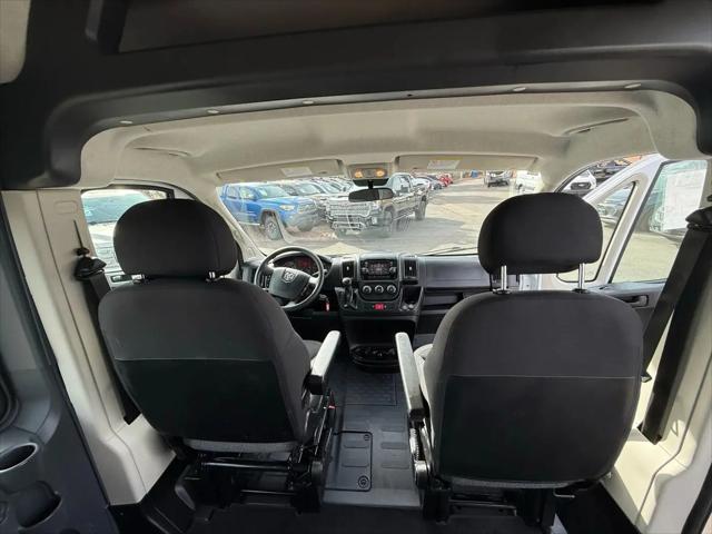 2021 Ram ProMaster 2500 Cargo Van High Roof 159 WB