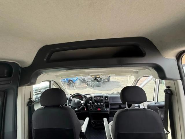 2021 Ram ProMaster 2500 Cargo Van High Roof 159 WB