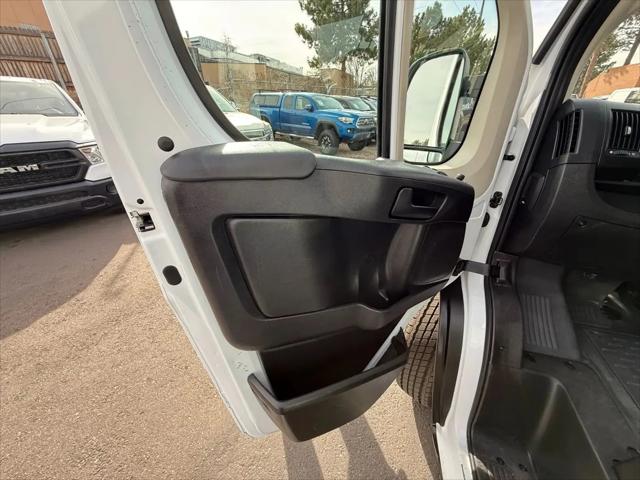 2021 Ram ProMaster 2500 Cargo Van High Roof 159 WB