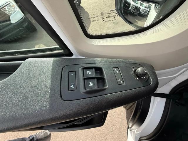 2021 Ram ProMaster 2500 Cargo Van High Roof 159 WB