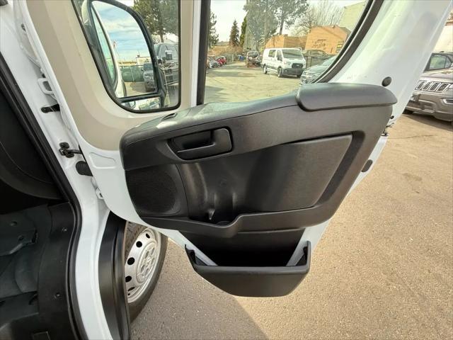 2021 Ram ProMaster 2500 Cargo Van High Roof 159 WB