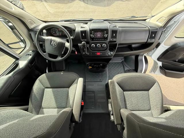 2021 Ram ProMaster 2500 Cargo Van High Roof 159 WB