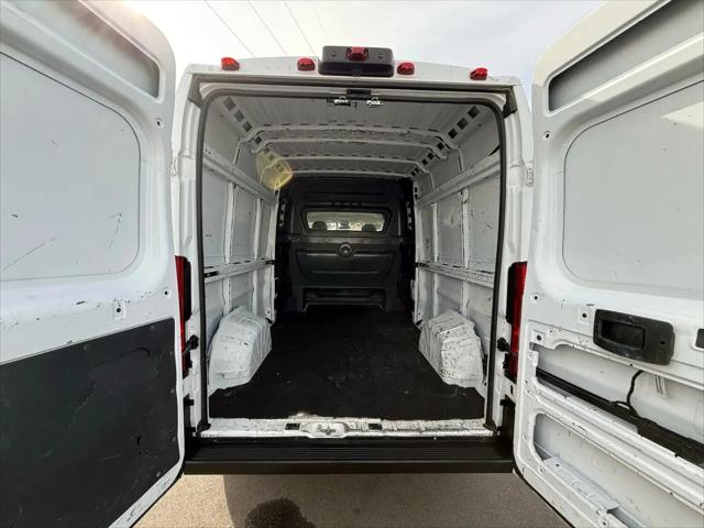 2021 Ram ProMaster 2500 Cargo Van High Roof 159 WB