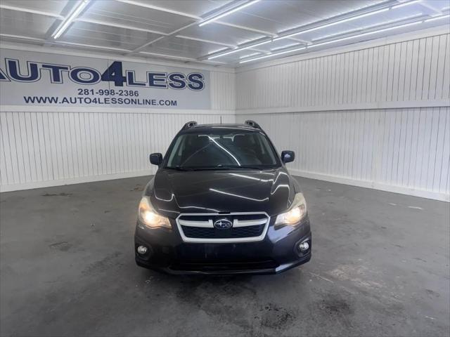 2012 Subaru Impreza 2.0i Sport Limited