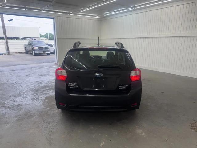 2012 Subaru Impreza 2.0i Sport Limited