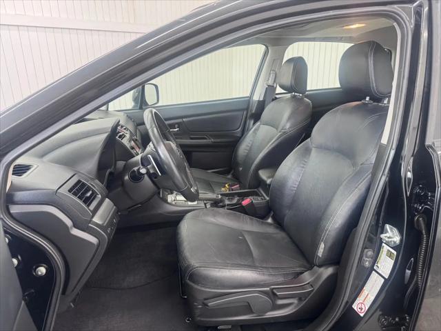 2012 Subaru Impreza 2.0i Sport Limited