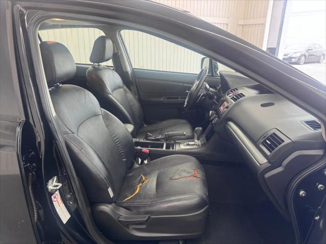 2012 Subaru Impreza 2.0i Sport Limited