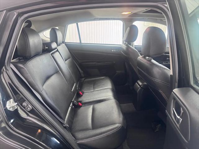 2012 Subaru Impreza 2.0i Sport Limited
