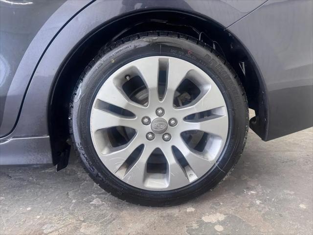 2012 Subaru Impreza 2.0i Sport Limited