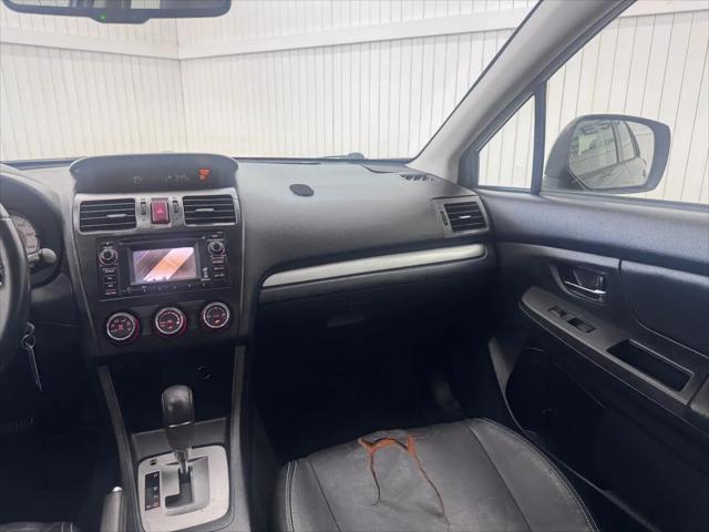 2012 Subaru Impreza 2.0i Sport Limited
