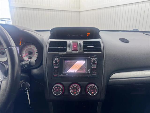2012 Subaru Impreza 2.0i Sport Limited