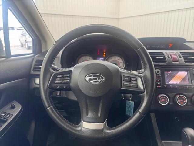 2012 Subaru Impreza 2.0i Sport Limited