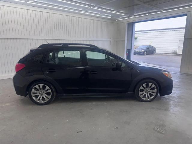 2012 Subaru Impreza 2.0i Sport Limited