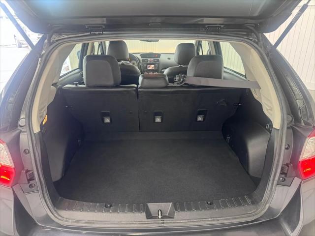 2012 Subaru Impreza 2.0i Sport Limited