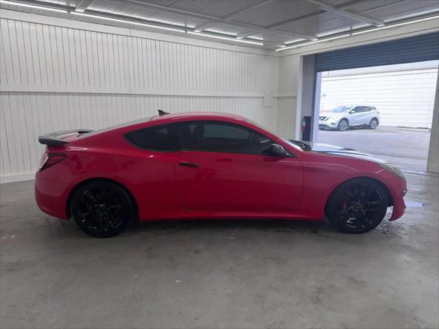 2013 Hyundai Genesis Coupe 2.0T R-Spec