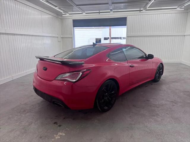 2013 Hyundai Genesis Coupe 2.0T R-Spec