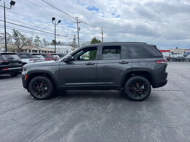 2026 Jeep Grand Cherokee Altitude 4x4