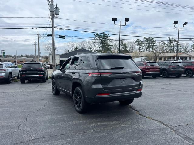 2026 Jeep Grand Cherokee Altitude 4x4