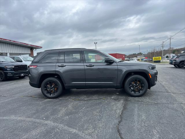 2026 Jeep Grand Cherokee Altitude 4x4