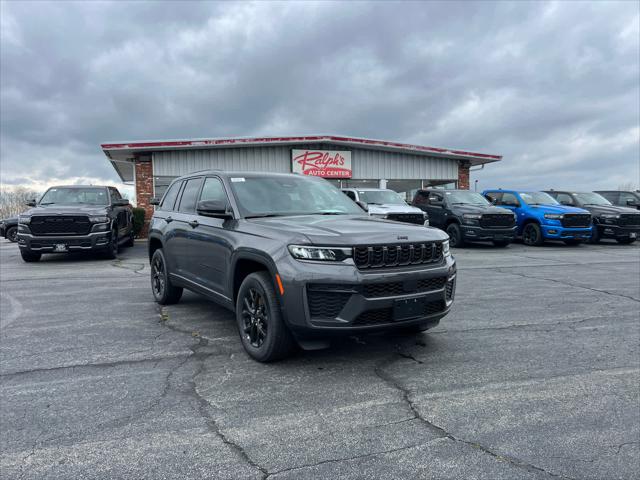 2026 Jeep Grand Cherokee Altitude 4x4