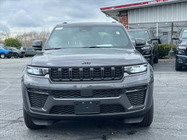 2026 Jeep Grand Cherokee Altitude 4x4