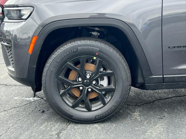 2026 Jeep Grand Cherokee Altitude 4x4