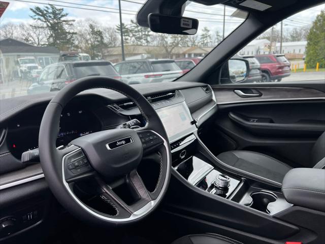 2026 Jeep Grand Cherokee Altitude 4x4