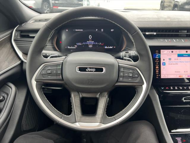 2026 Jeep Grand Cherokee Altitude 4x4