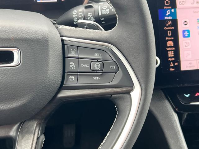 2026 Jeep Grand Cherokee Altitude 4x4
