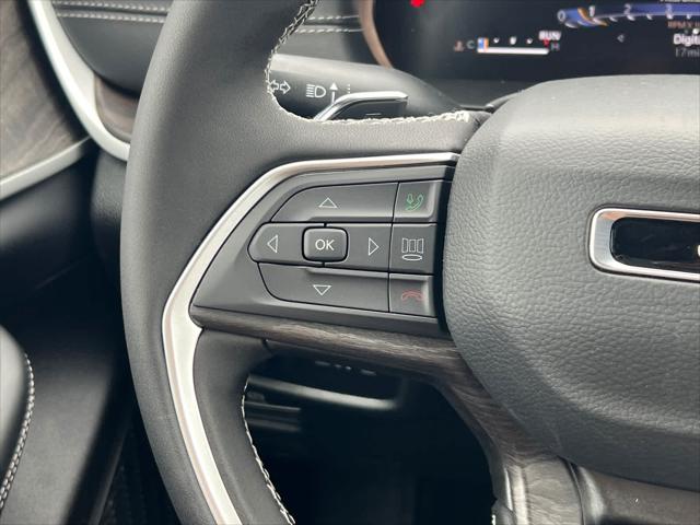 2026 Jeep Grand Cherokee Altitude 4x4